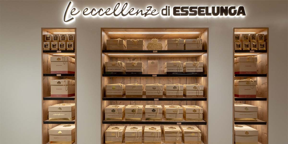 Esselunga apre a Cortina il negozio "Le Eccellenze"